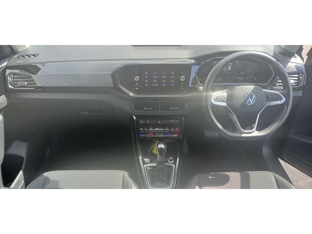 2023 Volkswagen T-Cross