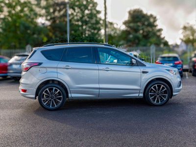 2017 Ford Kuga
