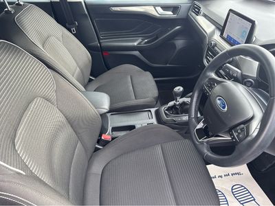 2022 Ford Focus