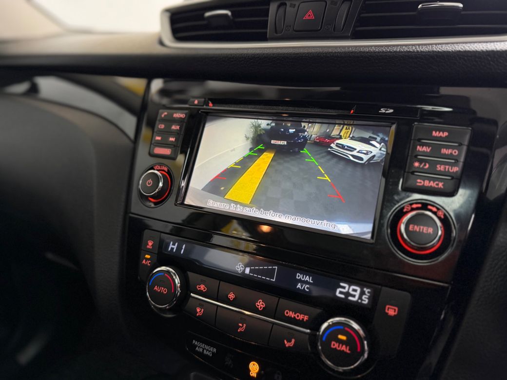 2016 Nissan Qashqai