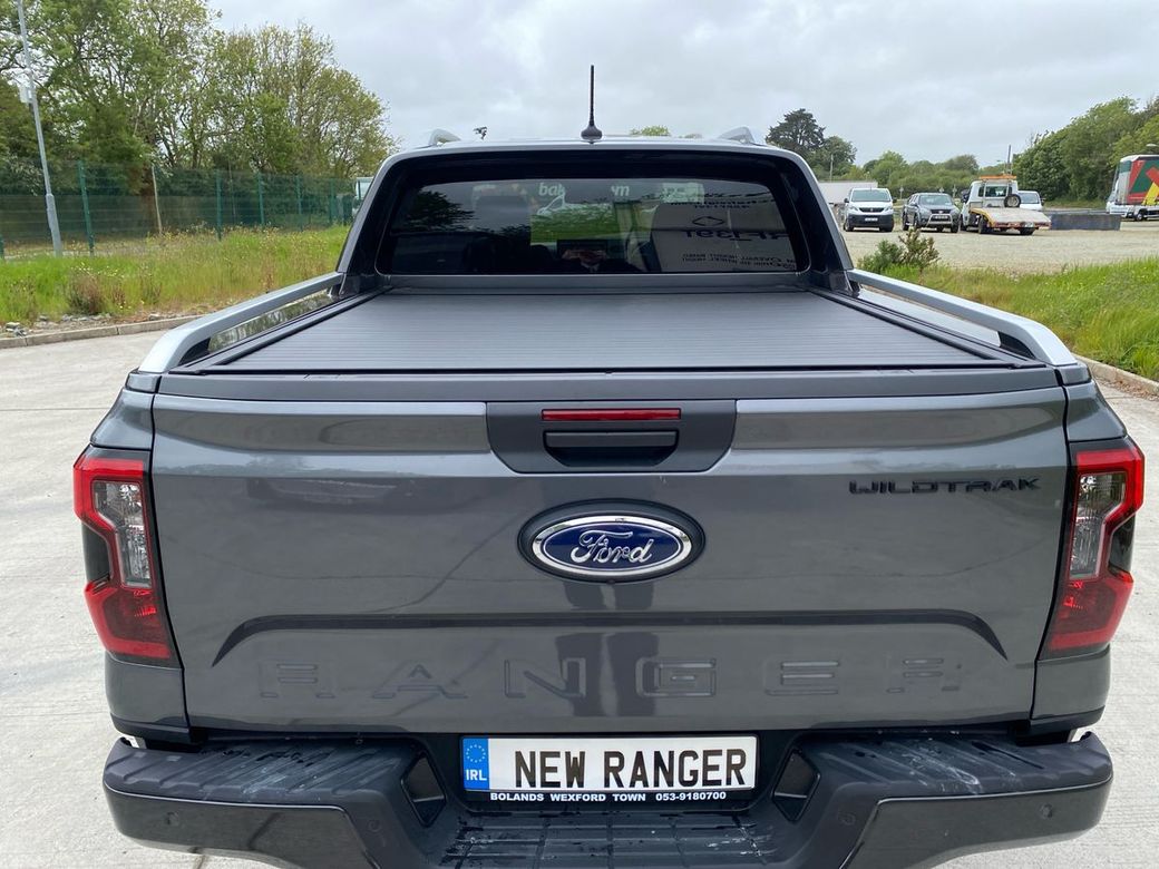 2026 Ford Ranger