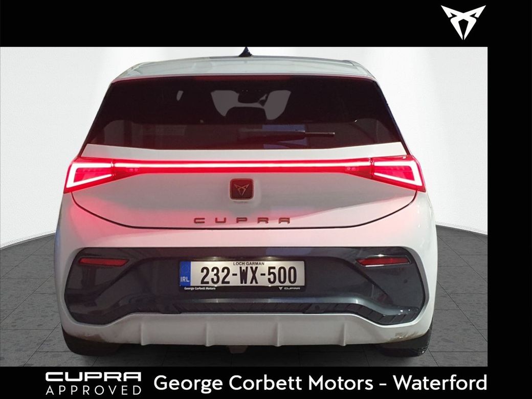 2023 Cupra Born