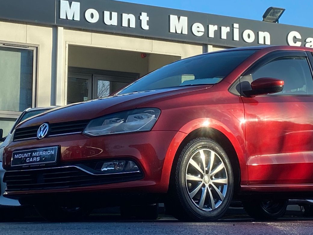 2016 Volkswagen Polo