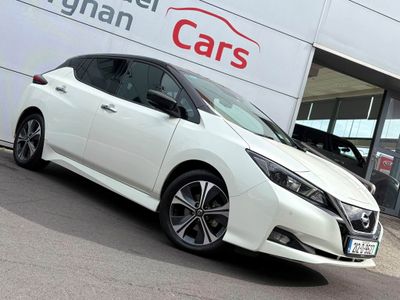 2021 Nissan Leaf