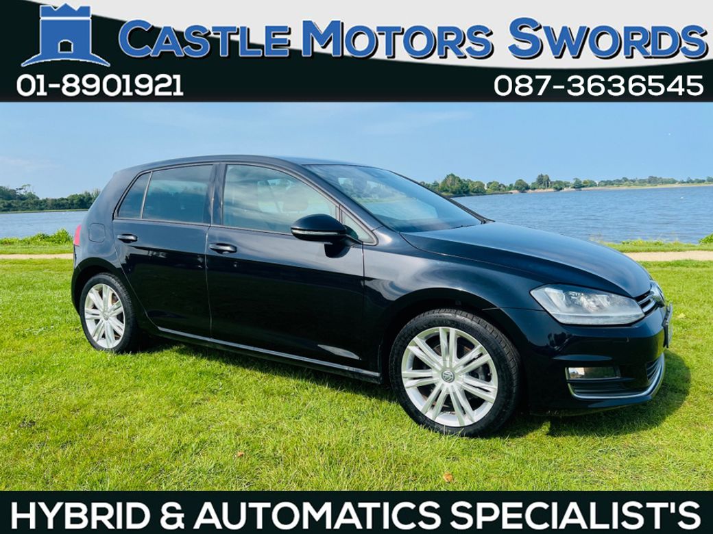 2016 Volkswagen Golf