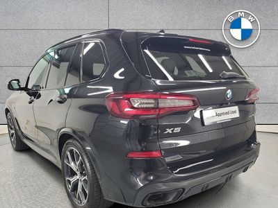 2021 BMW X5