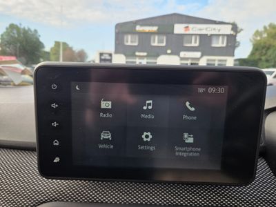 2023 Dacia Sandero