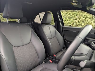 2023 Toyota Yaris Cross