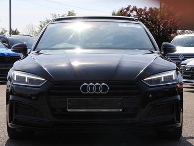 2019 Audi A5