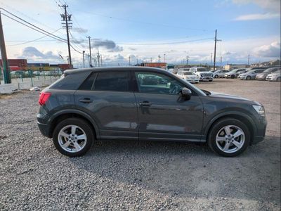 2018 Audi Q2