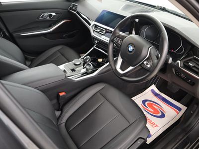 2021 BMW 3 Series