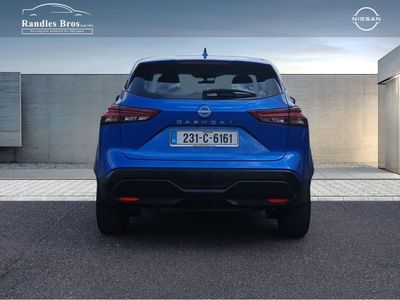 2023 Nissan Qashqai
