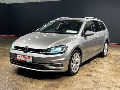 2019 Volkswagen Golf