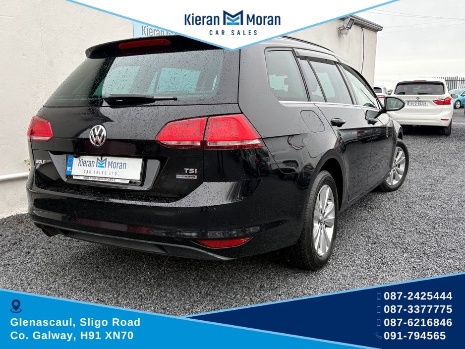 2014 Volkswagen Golf