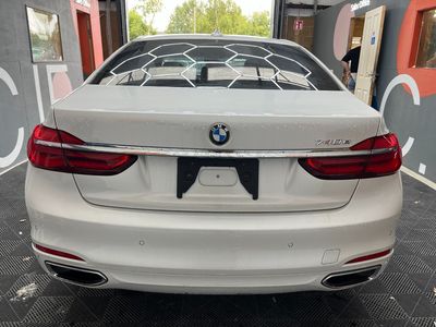 2016 BMW 7 Series