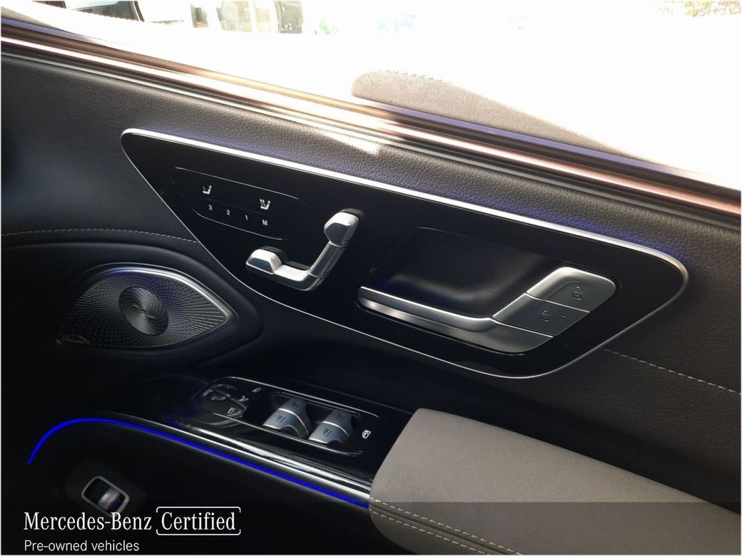 2024 Mercedes-Benz EQS