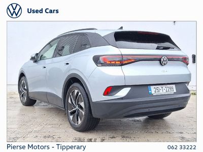 2025 Volkswagen ID.4