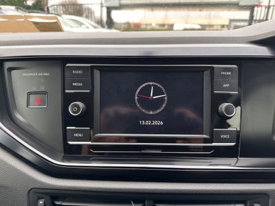 2021 Volkswagen Polo