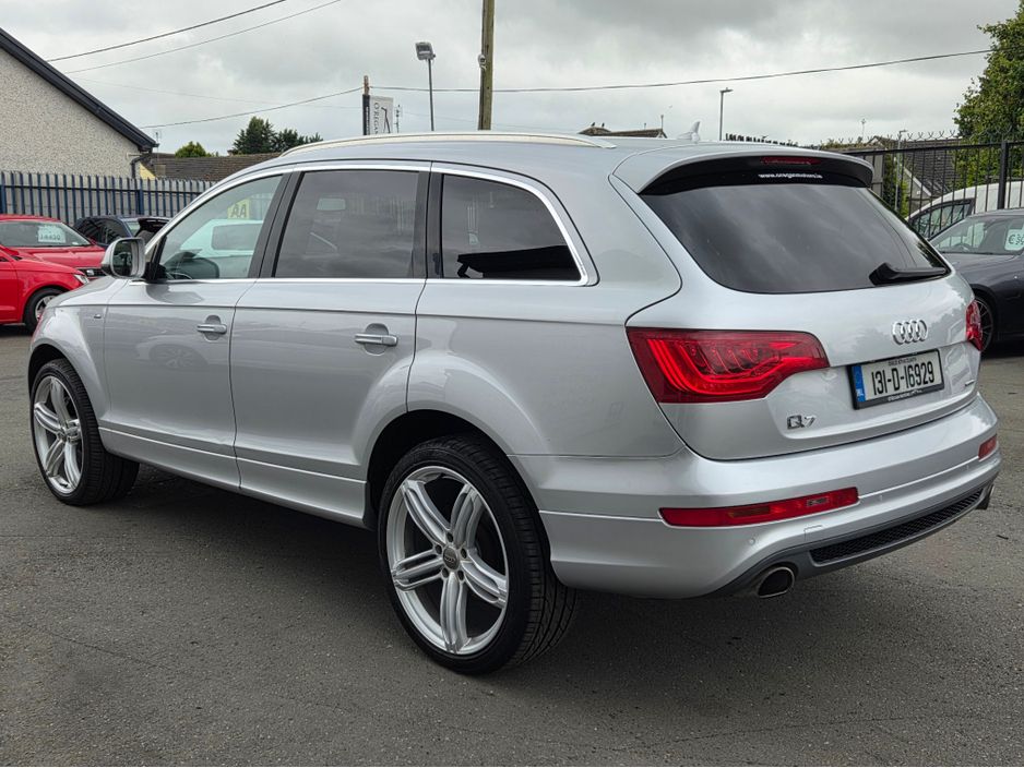2013 Audi Q7