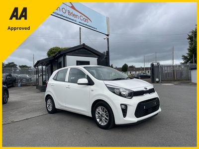 2021 Kia Picanto