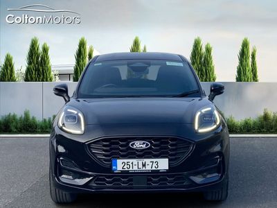 2025 Ford Puma