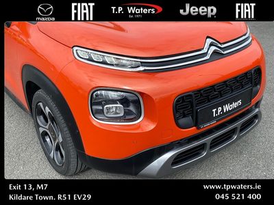 2019 Citroen C3 Aircross