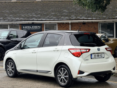 2020 Toyota Yaris