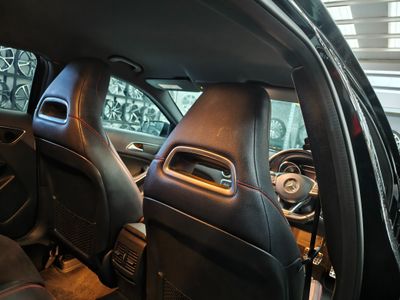 2017 Mercedes-Benz A Class