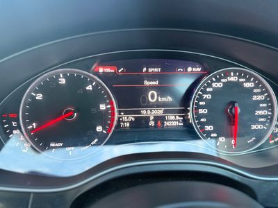 2016 Audi A6