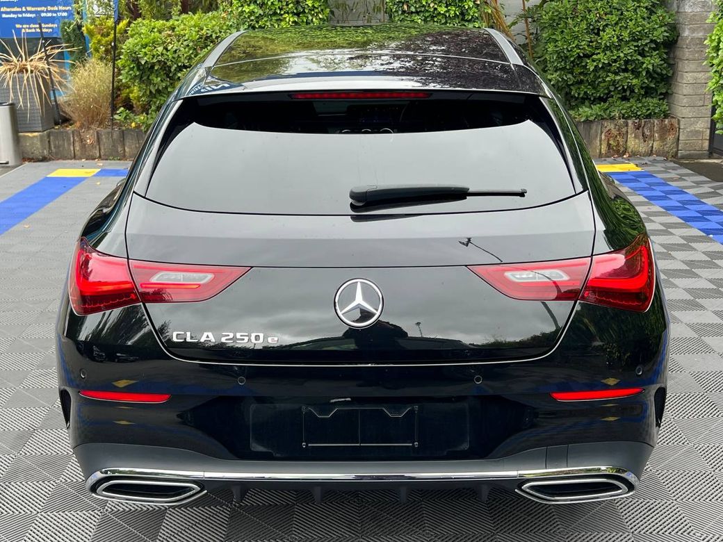 2025 Mercedes-Benz CLA Class