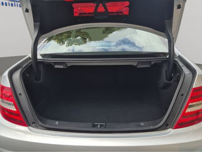 2012 Mercedes-Benz C Class