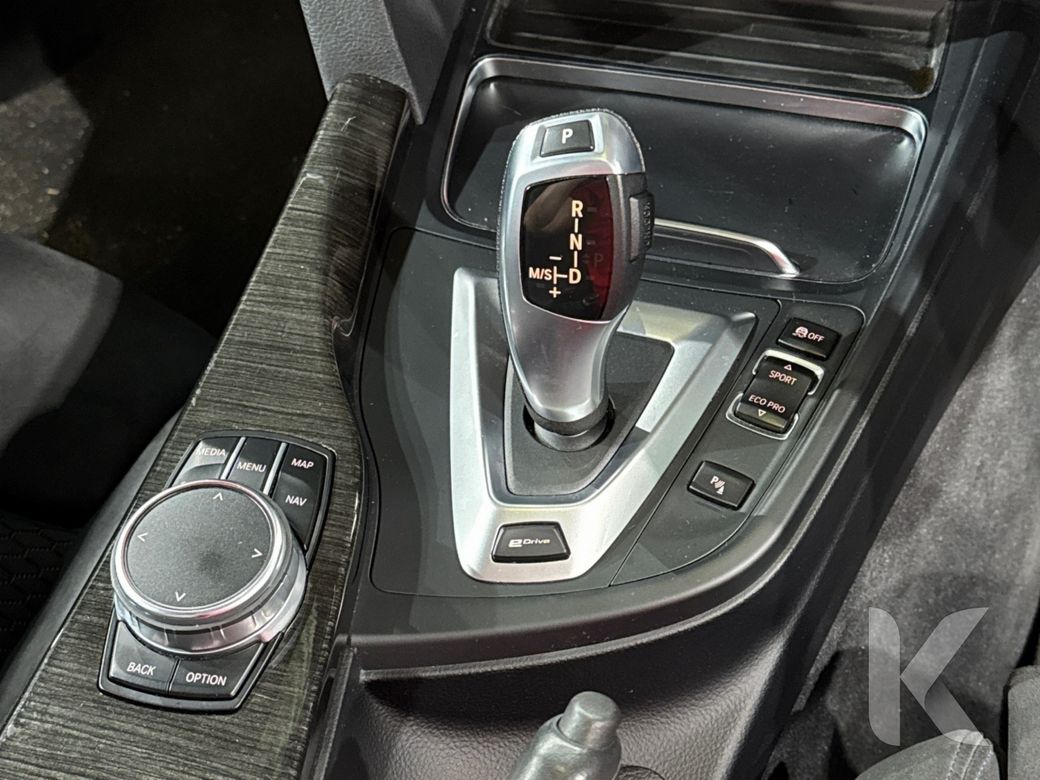 2018 BMW 3 Series