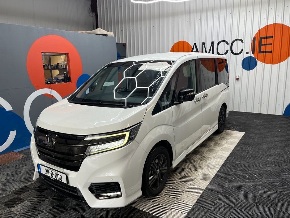 2021 Honda Stepwagon
