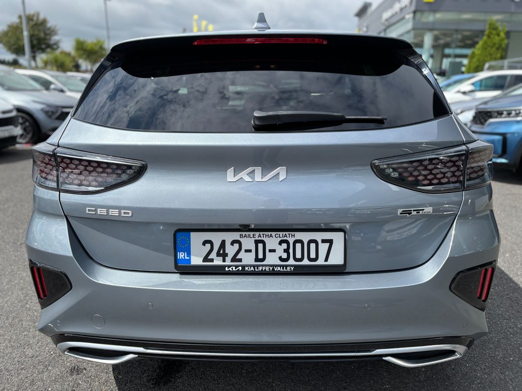 2024 Kia Ceed