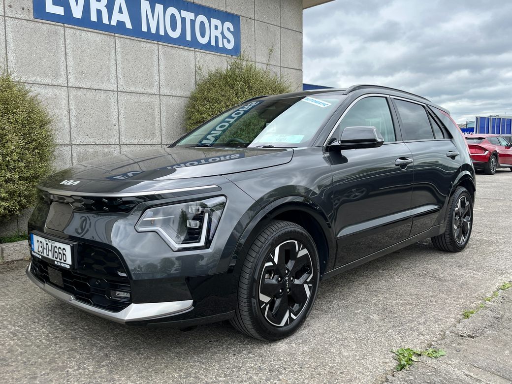 2023 Kia Niro EV