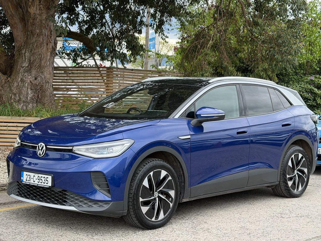 2023 Volkswagen ID.4