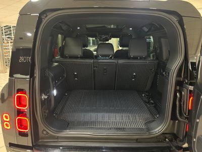 2024 Land Rover Defender
