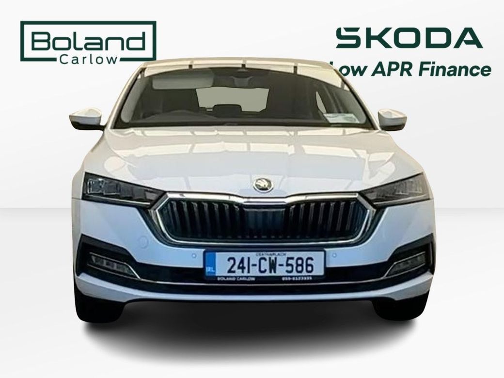 2024 Skoda Octavia