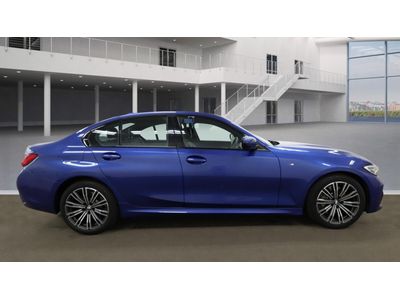 2021 BMW 3 Series