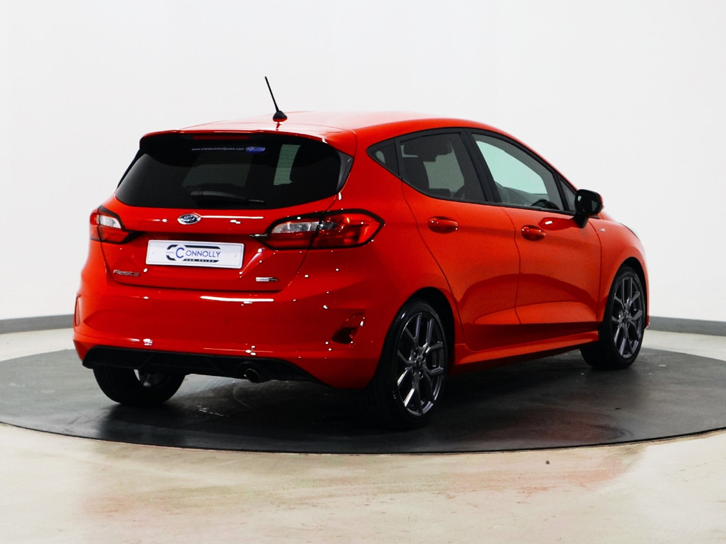 2024 Ford Fiesta