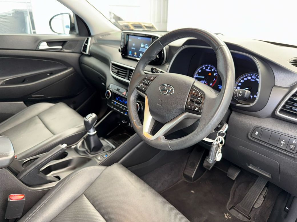 2019 Hyundai Tucson