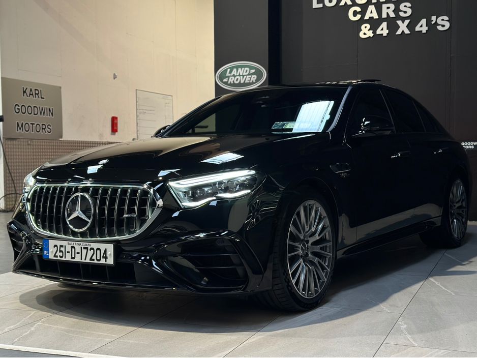 2025 Mercedes-Benz AMG