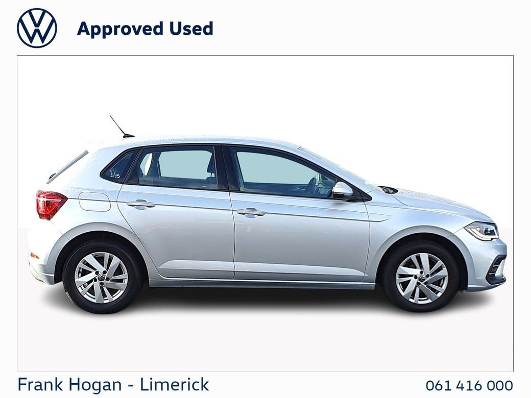 2022 Volkswagen Polo