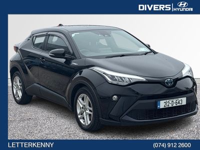 2021 Toyota C-HR