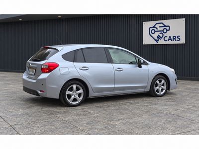 2016 Subaru Impreza