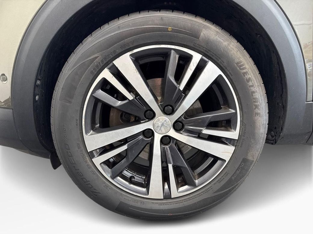 2018 Peugeot 3008