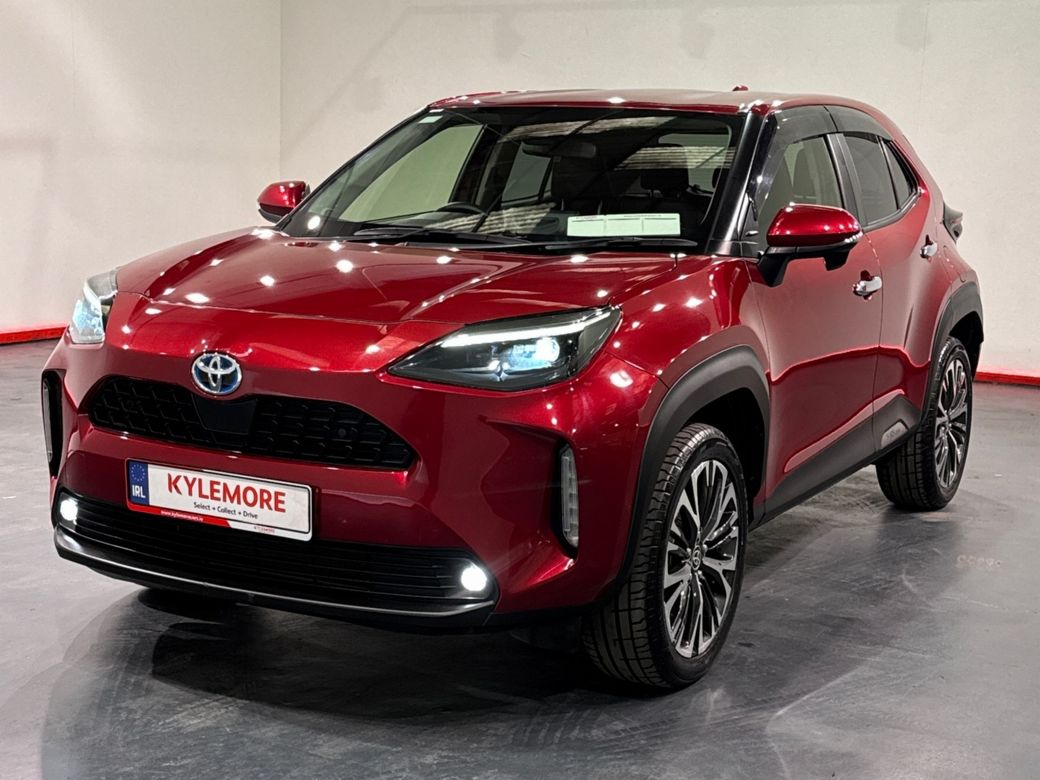 2021 Toyota Yaris Cross
