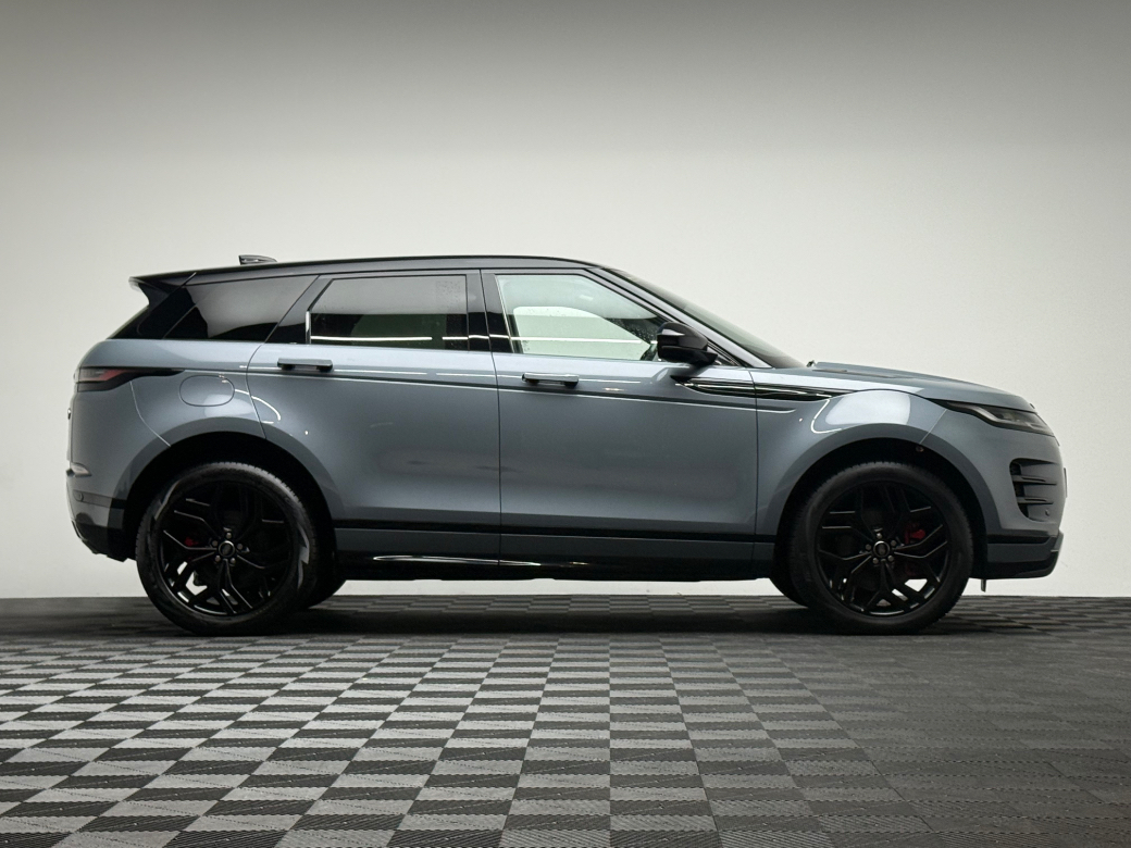 2022 Land Rover Range Rover Evoque