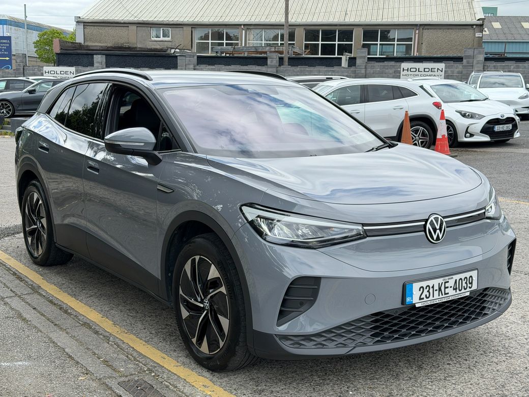 2023 Volkswagen ID.4