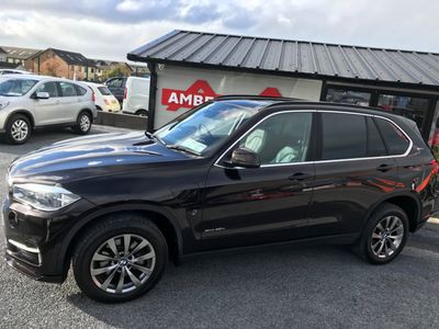 2017 BMW X5